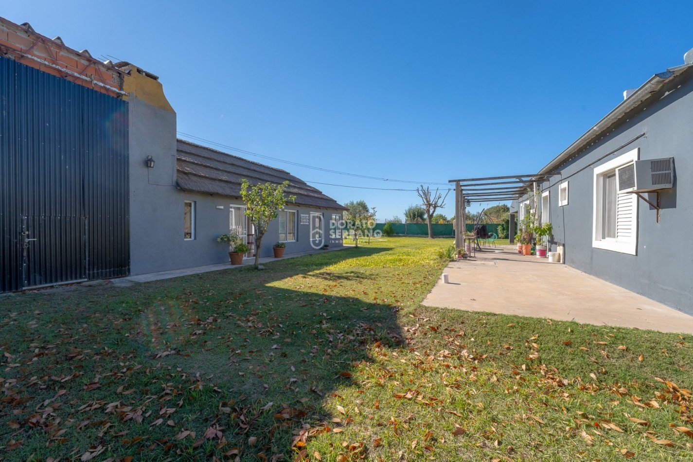 IMPRESIONANTE CASA-QUINTA! 3.300 M2 - OPCION 8.700 M2 ADQUIRIENDO TAMBIEN LOTES LINDEROS!