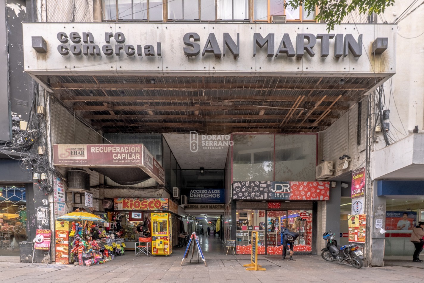 DEPARTAMENTO - ROSARIO - PEATONAL SAN MARTIN!