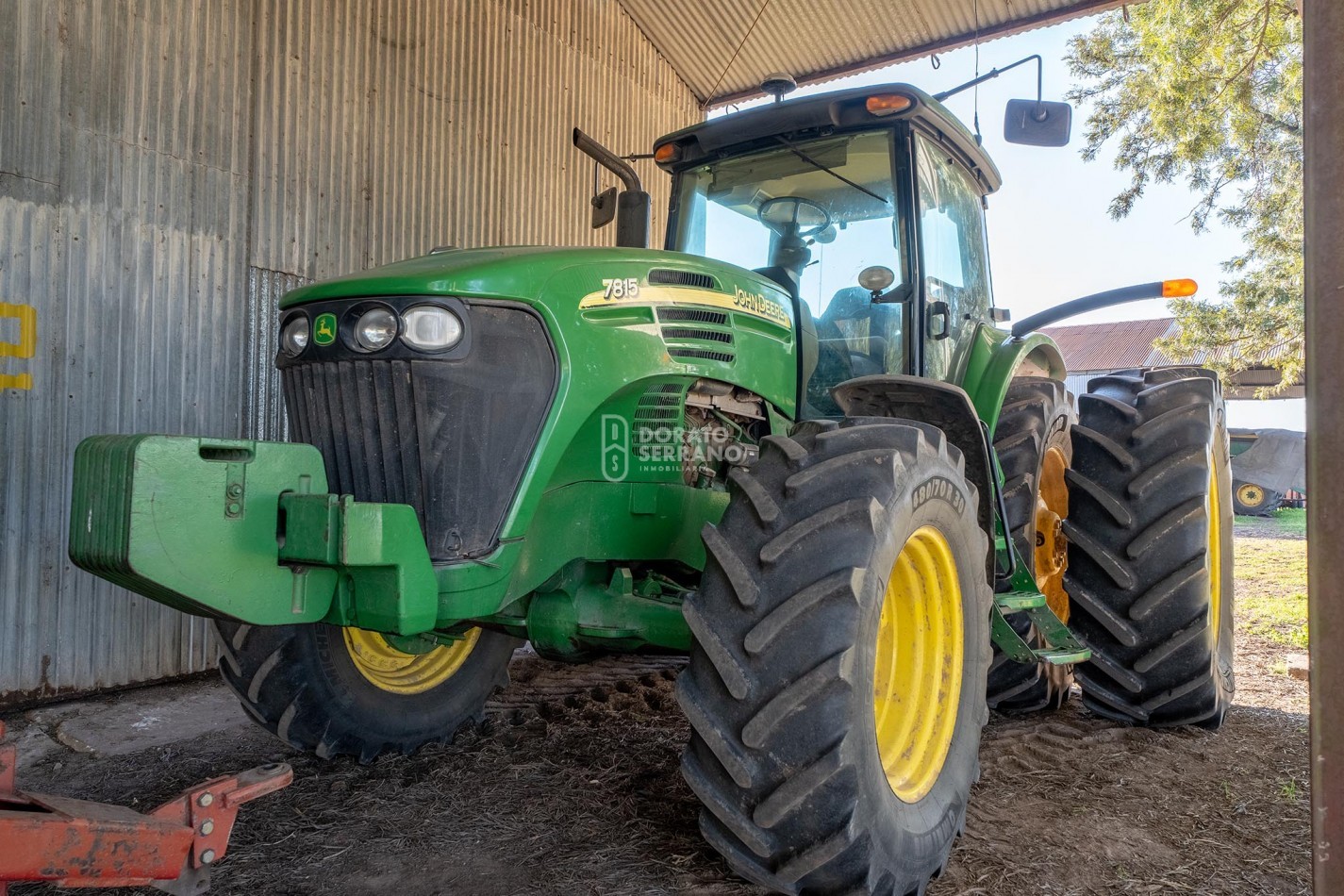 CAMPO  AGRICOLA /109 Ha. + RIEGO + INSTALACIONES = ESTABLECIMIENTO FULL!