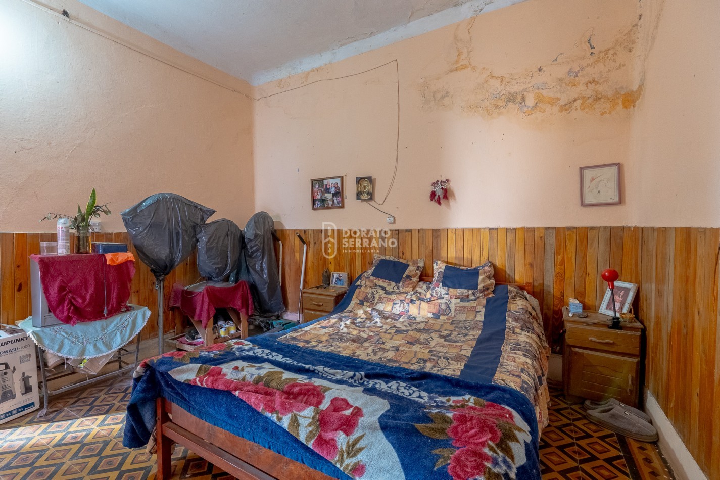 CASA A RECICLAR!