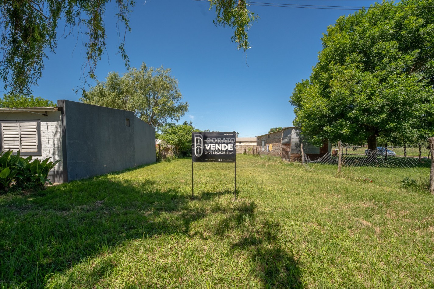 LOTE 10 X 30 - ZONA RESIDENCIAL