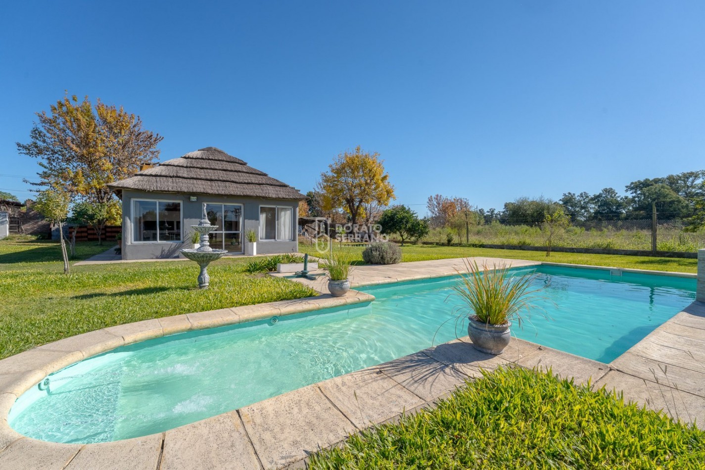 IMPRESIONANTE CASA-QUINTA! 3.300 M2 - OPCION 8.700 M2 ADQUIRIENDO TAMBIEN LOTES LINDEROS!