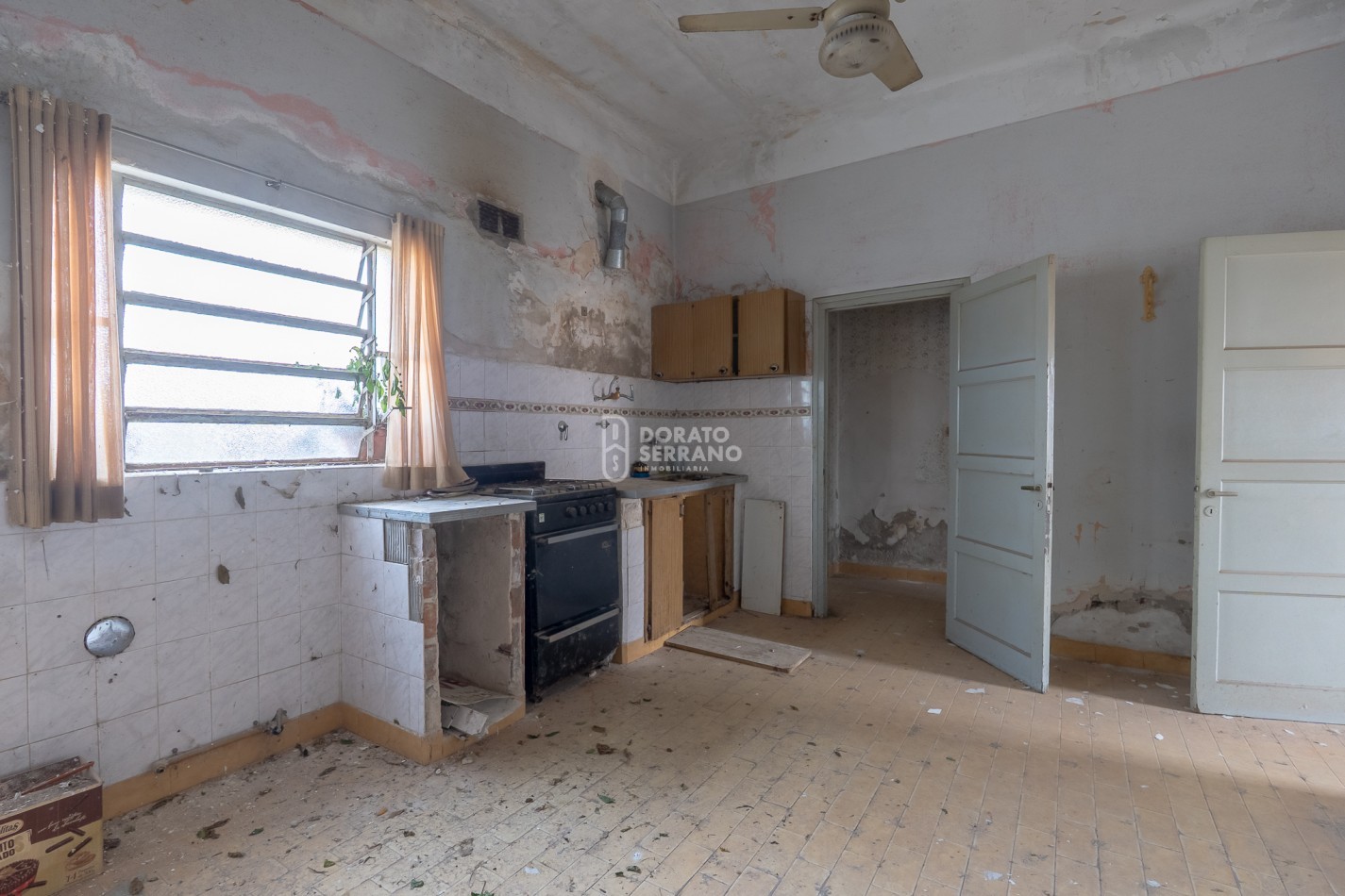 LOTE IDEAL + CASA A RECICLAR / EN PLENO BARRIO PROGRESO!