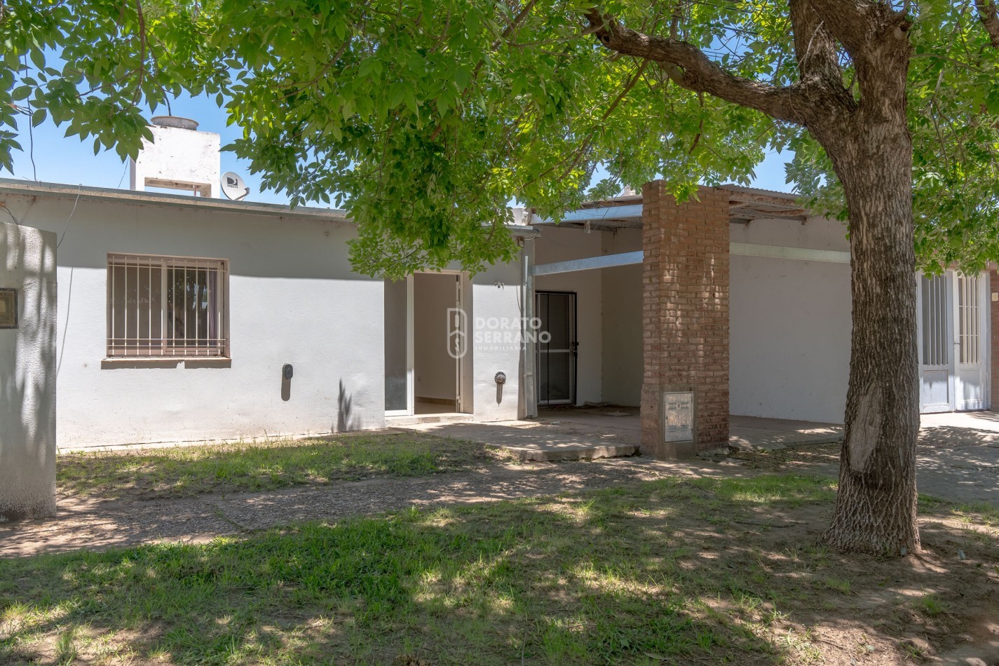 CASA PARA HABITAR YA / TODOS LOS SERVICIOS.