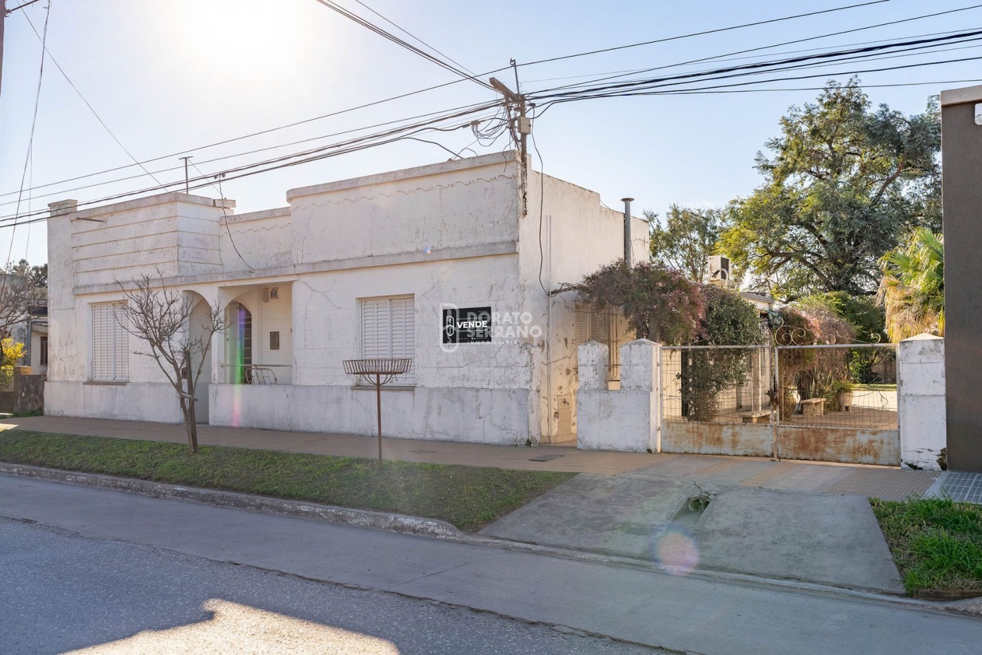LOPEZ! CASA + LOTE XL! 