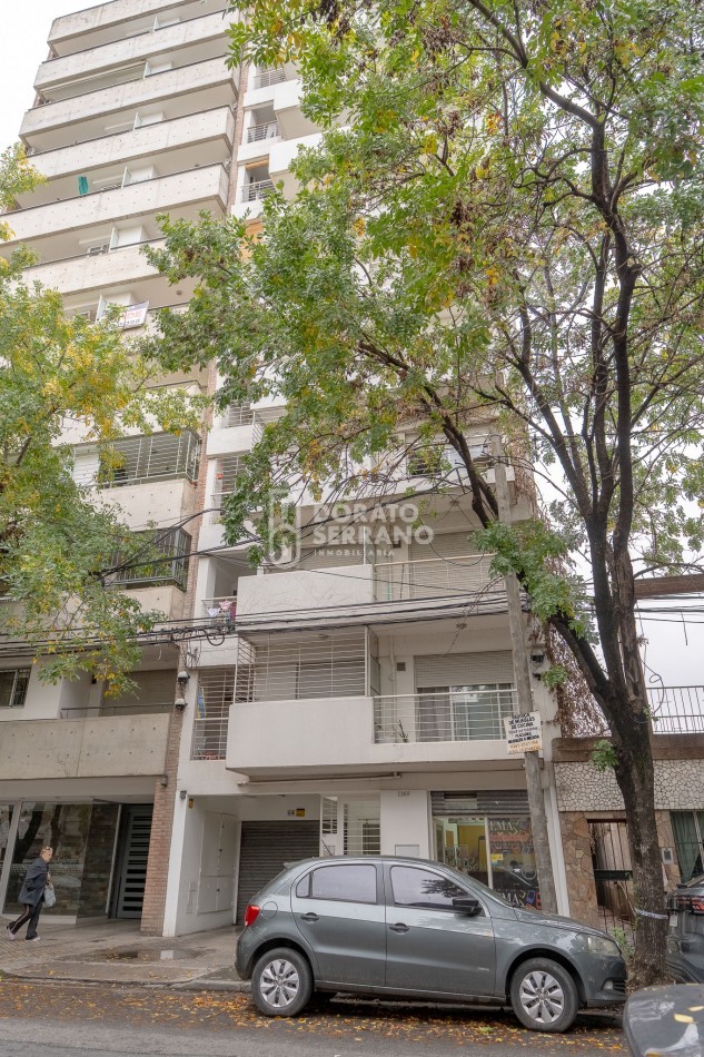 DEPTO. EN ROSARIO! VIVIENDA / CONULTORIO / U  OFICINA! - CONSTRUCCION RECIENTE!