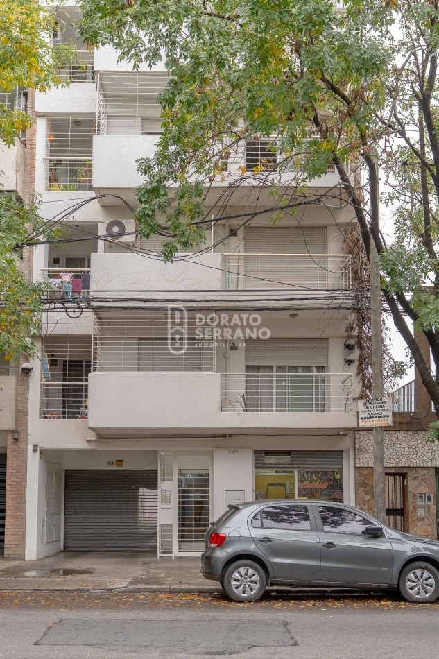 DEPTO. EN ROSARIO! VIVIENDA / CONULTORIO / U  OFICINA! - CONSTRUCCION RECIENTE!