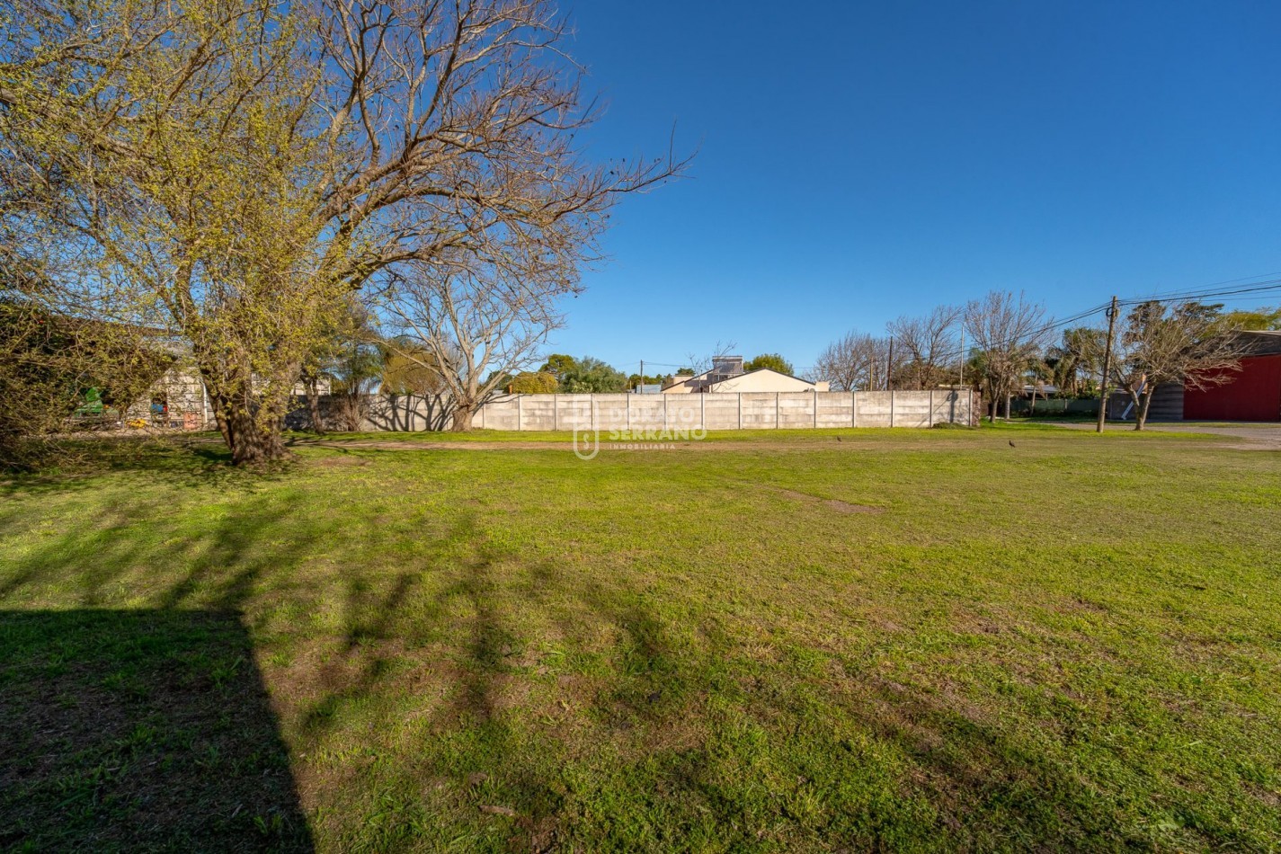 1.158 M2! LOPEZ - STA. FE! - 2 LOTES / 