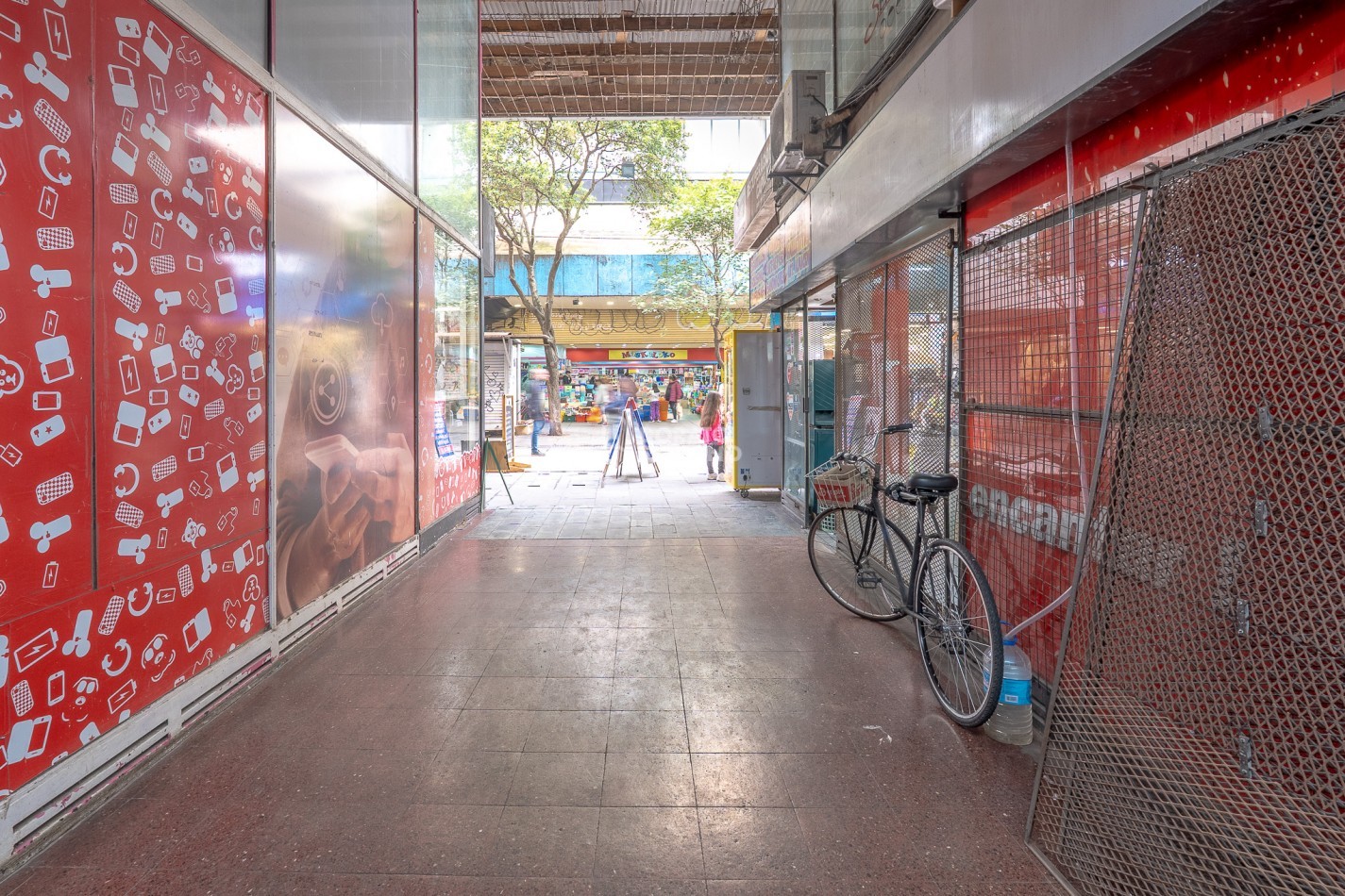 DEPARTAMENTO - ROSARIO - PEATONAL SAN MARTIN!