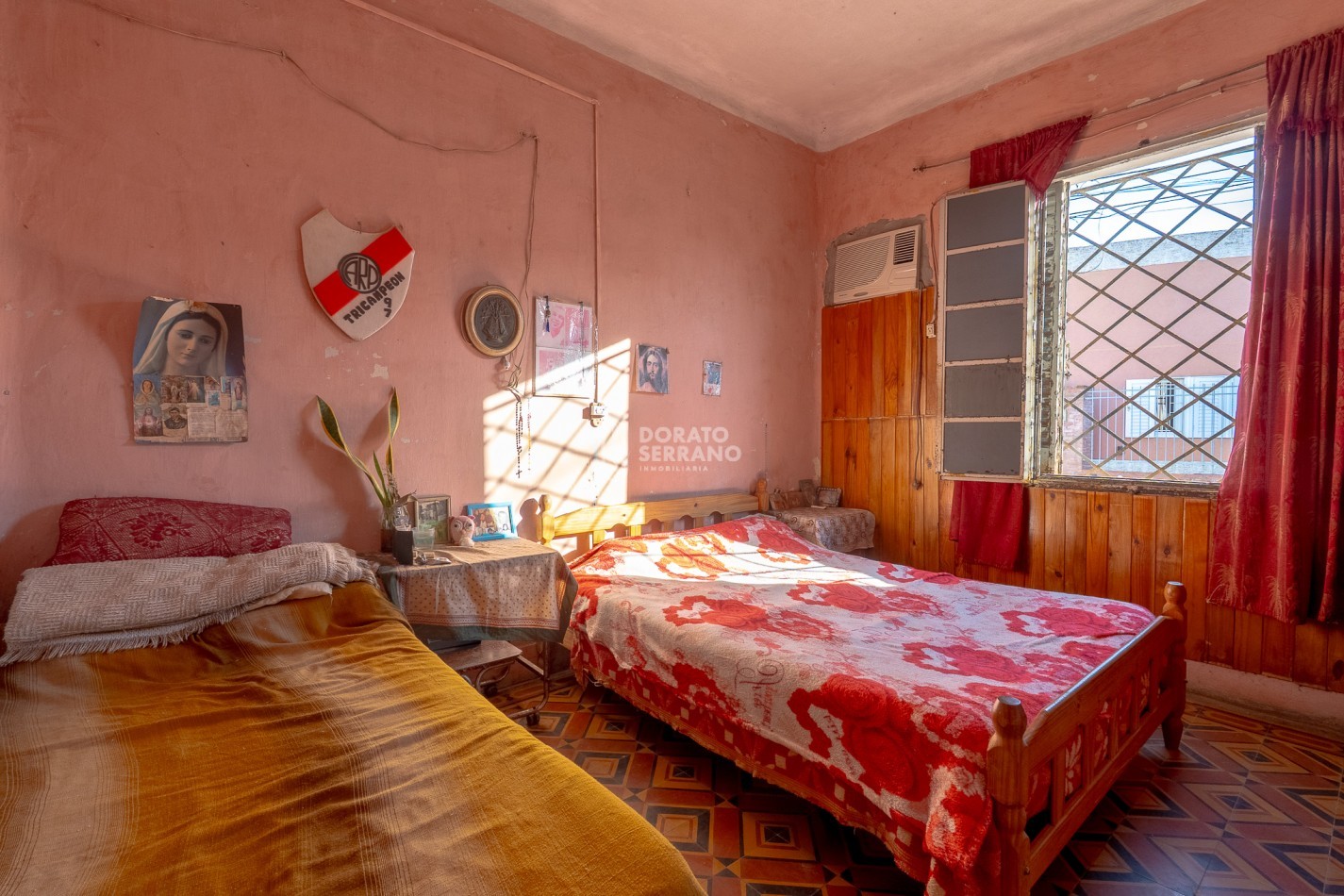 CASA A RECICLAR!