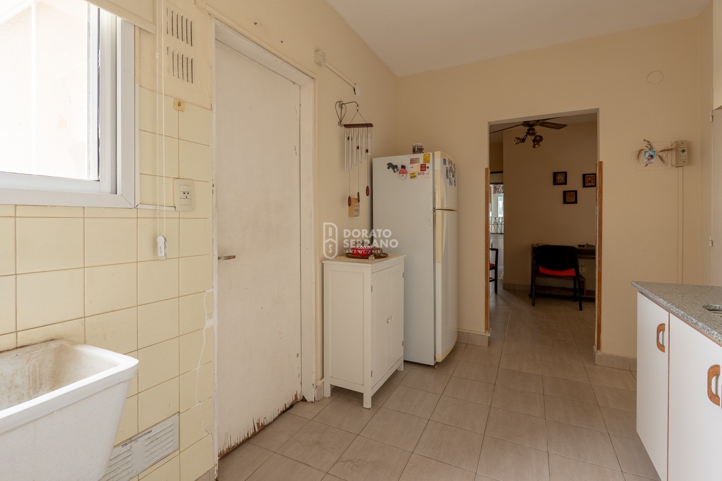 3 DORMITORIOS + 2 BAÑOS + DOBLE BALCON! 96 M2!