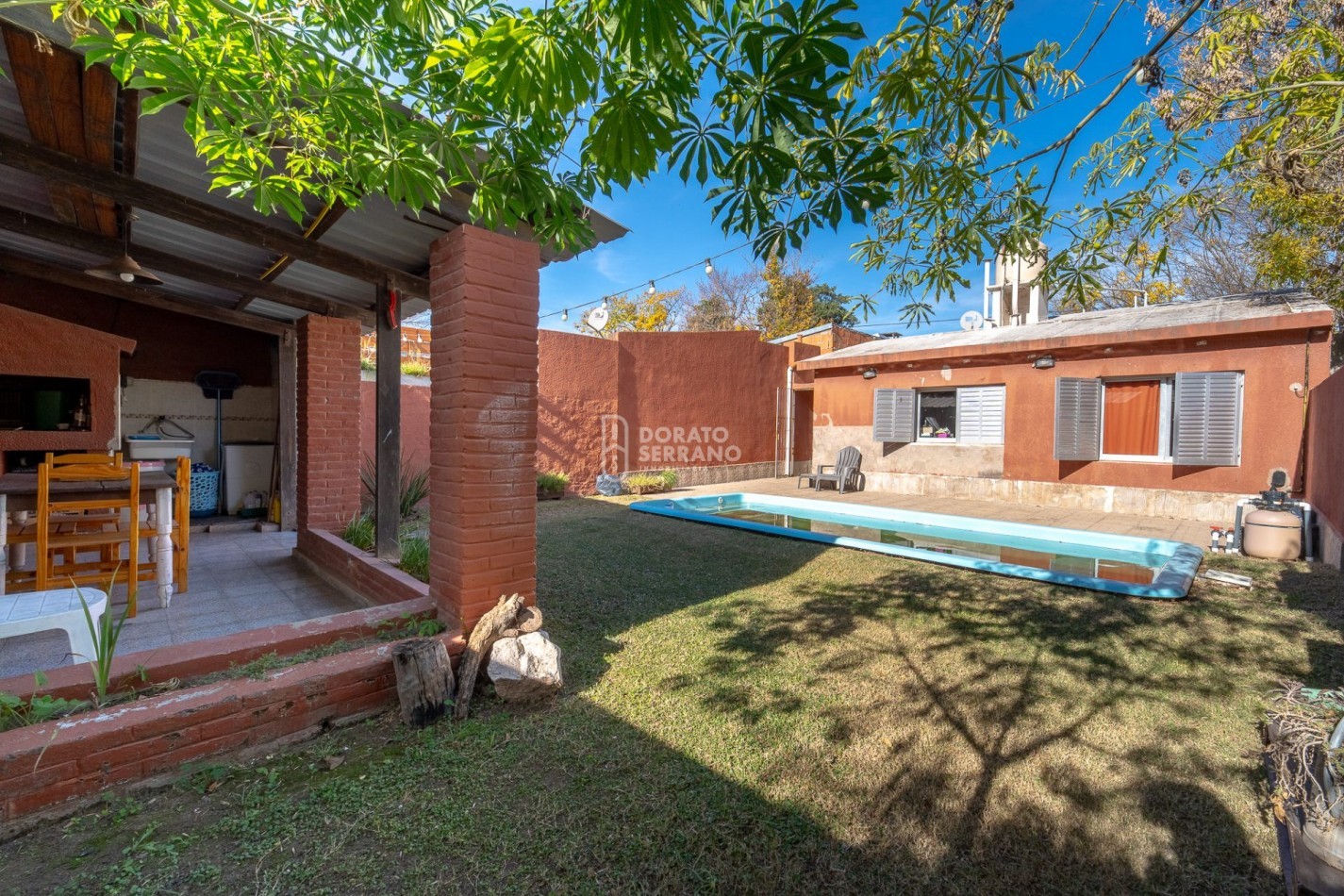 DIMENSIONES JUSTAS  & AMENITIES - TODOS LOS SERVICIOS!