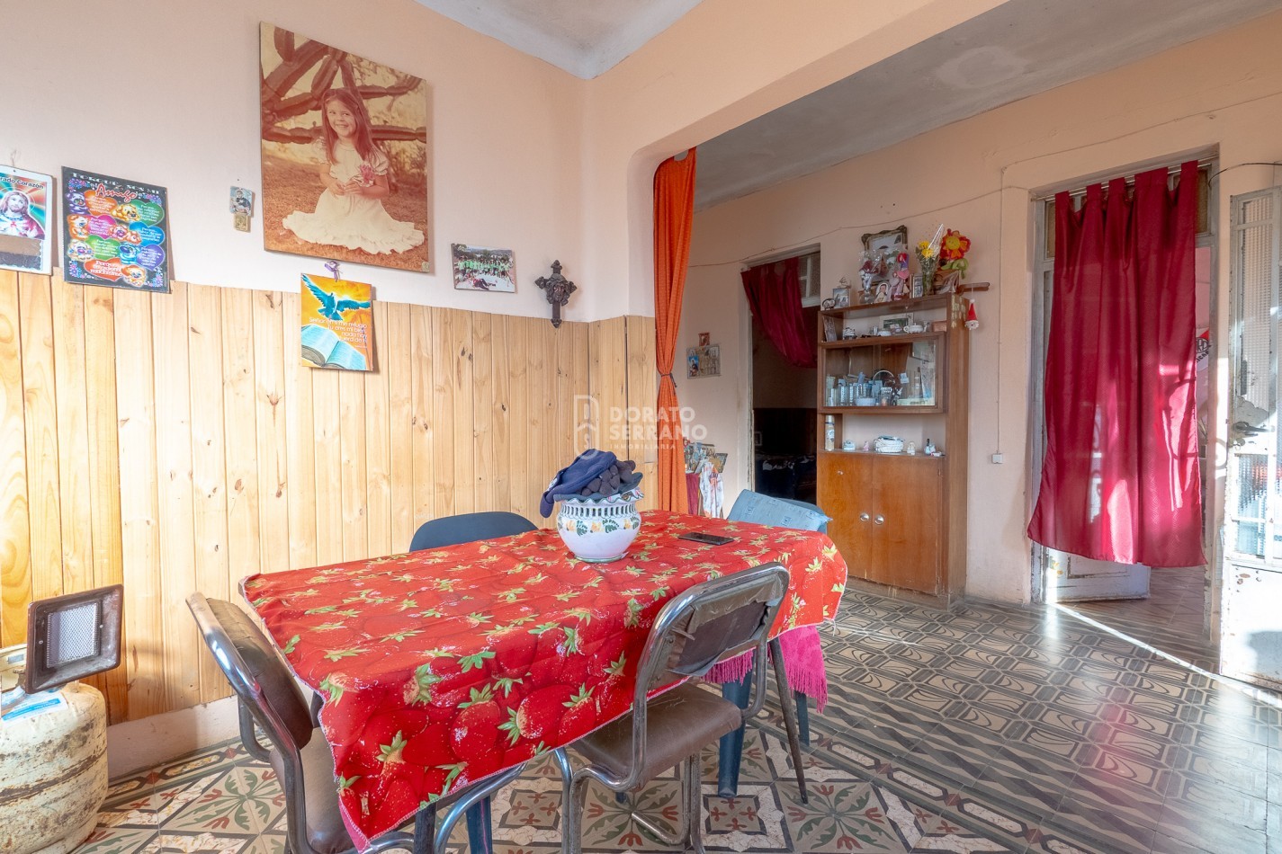 CASA A RECICLAR!