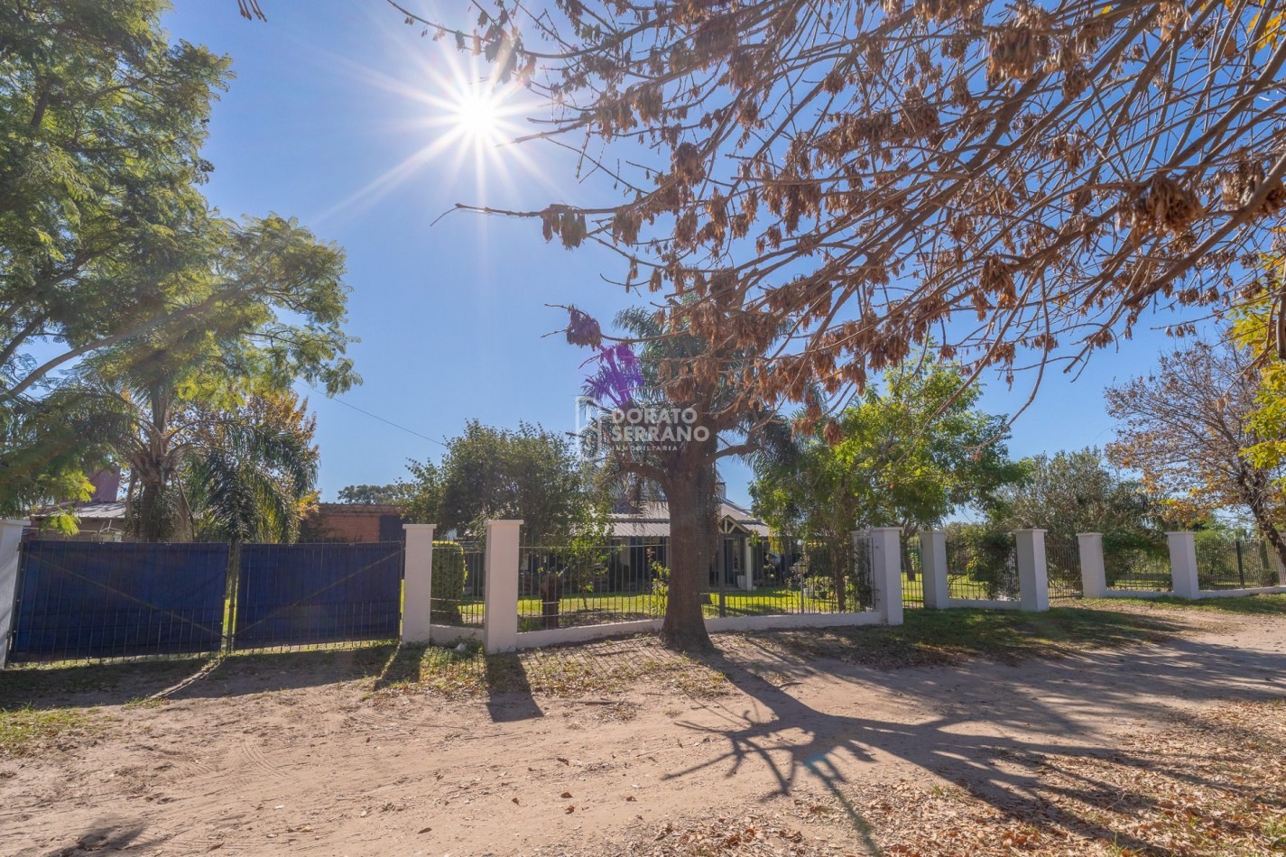 IMPRESIONANTE CASA-QUINTA! 3.300 M2 - OPCION 8.700 M2 ADQUIRIENDO TAMBIEN LOTES LINDEROS!