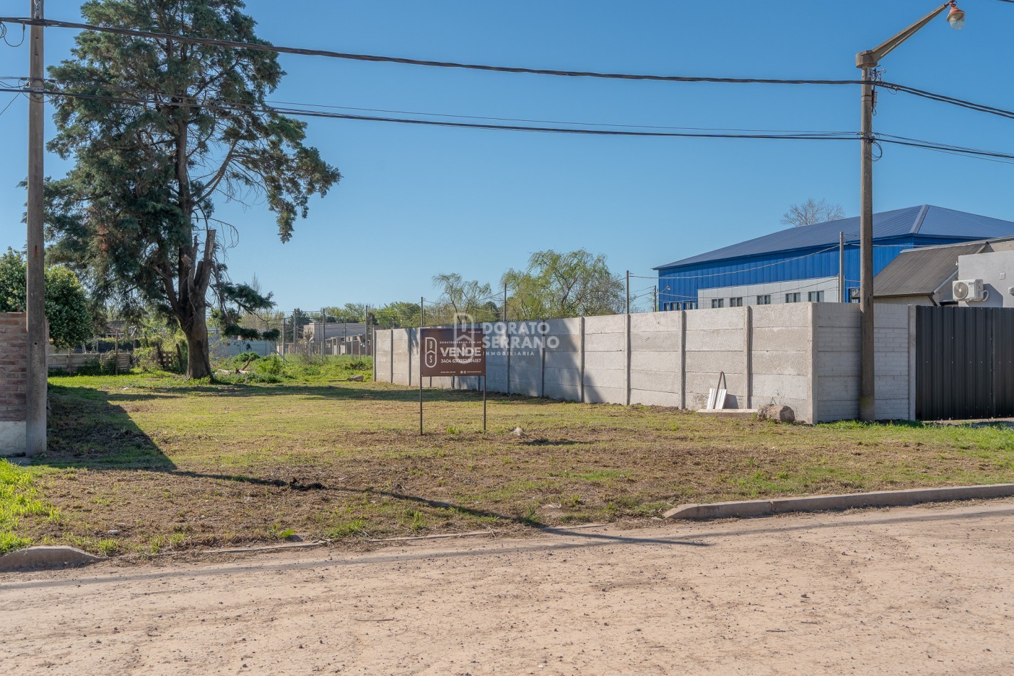 LOTE - SECTOR EN PLENO CRECIMIENTO!