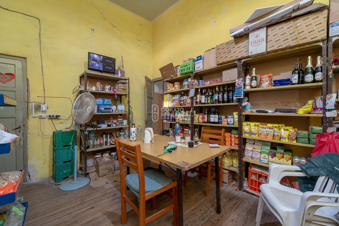 3X1 / CASA - DEPTO - LOCAL -  PASOS DE LA PLAZA CENTRAL!