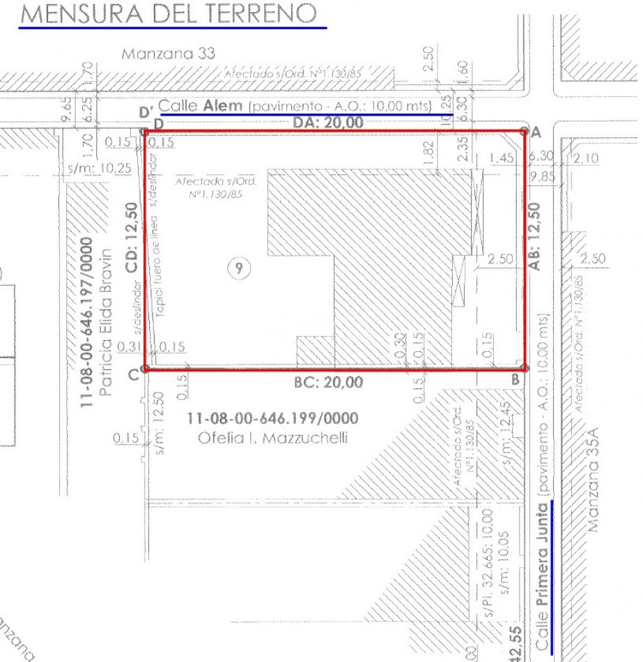 CASA EN ESQUINA! GRAN UBICACION!