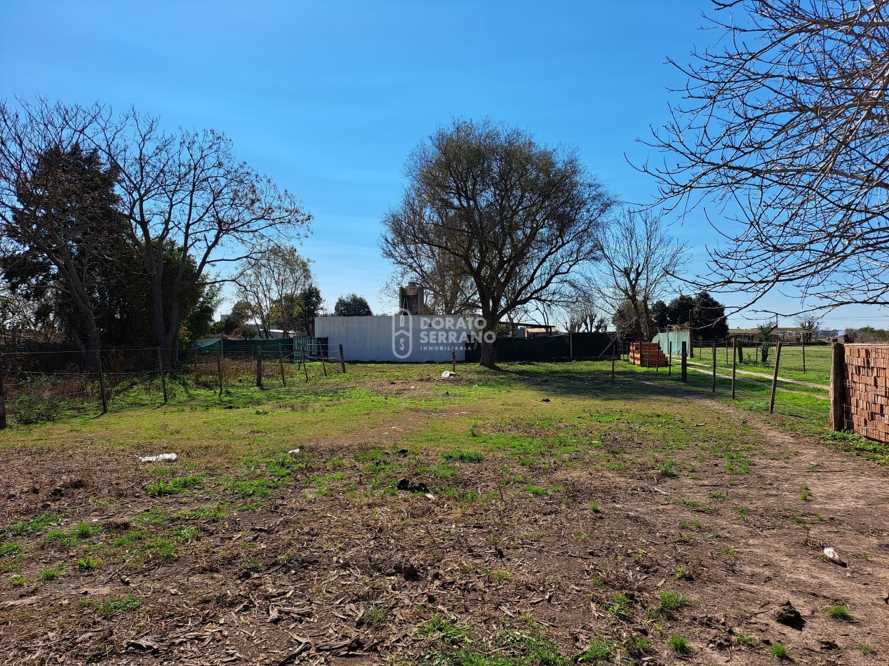 AMPLIO LOTE EN URQUIZA!  - Propuesta de futuro!