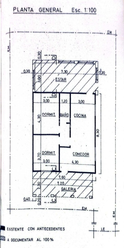 CASA INTERNA CENTRICA