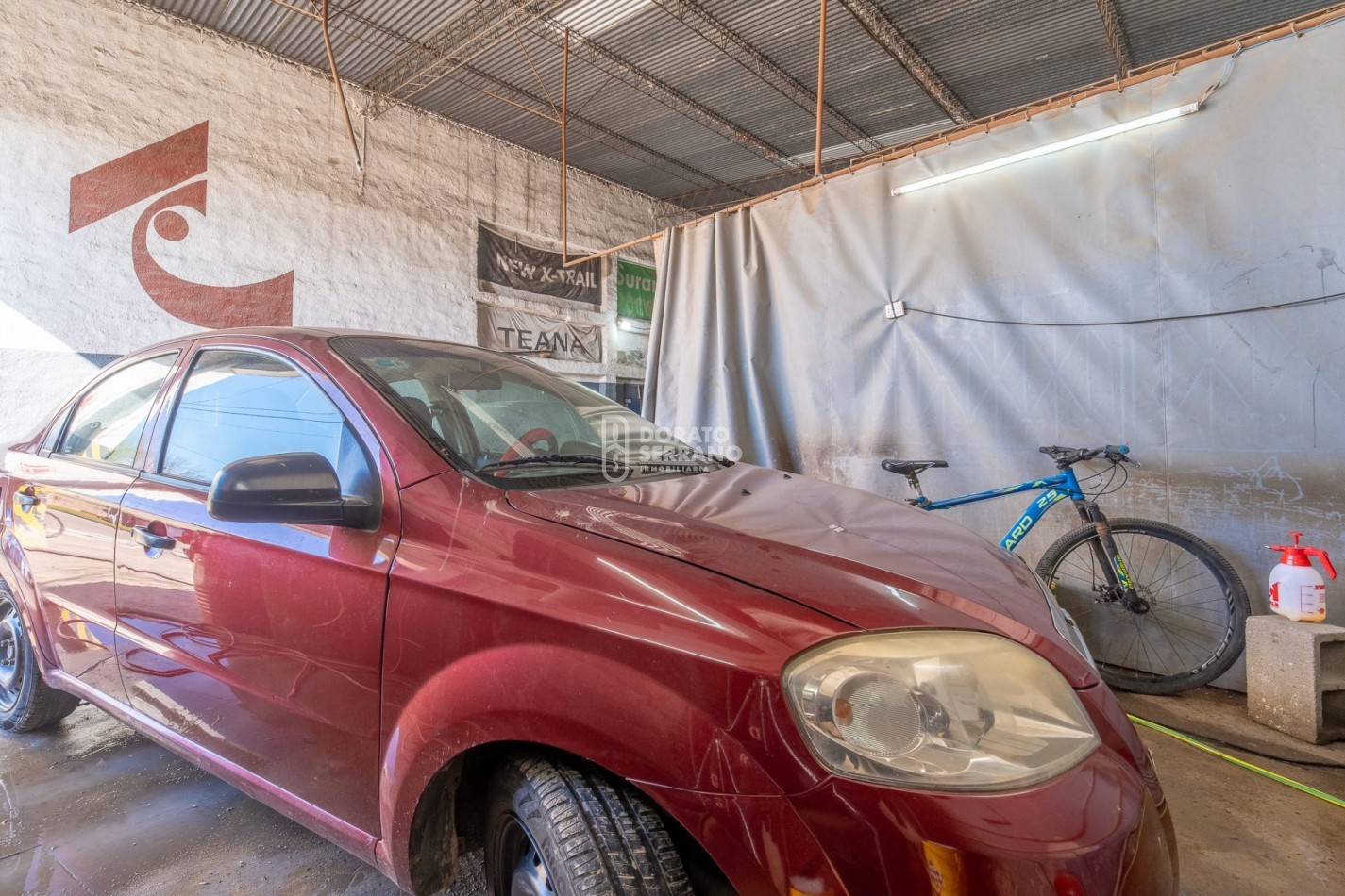 GALPON EN VENTA! 