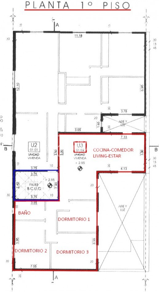 DEPTO. GIGANTE EN MICROCENTRO! 132 M2 EXCLUSIVOS & PLUS TERRAZA SOLARIUM!