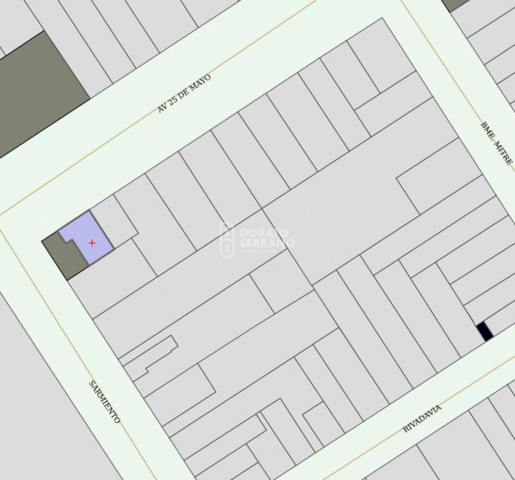 3X1 / CASA - DEPTO - LOCAL -  PASOS DE LA PLAZA CENTRAL!