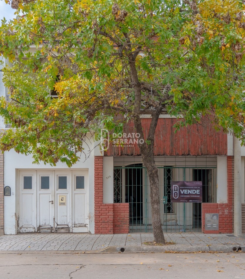 CASA CENTRICA - DOS PLANTAS!