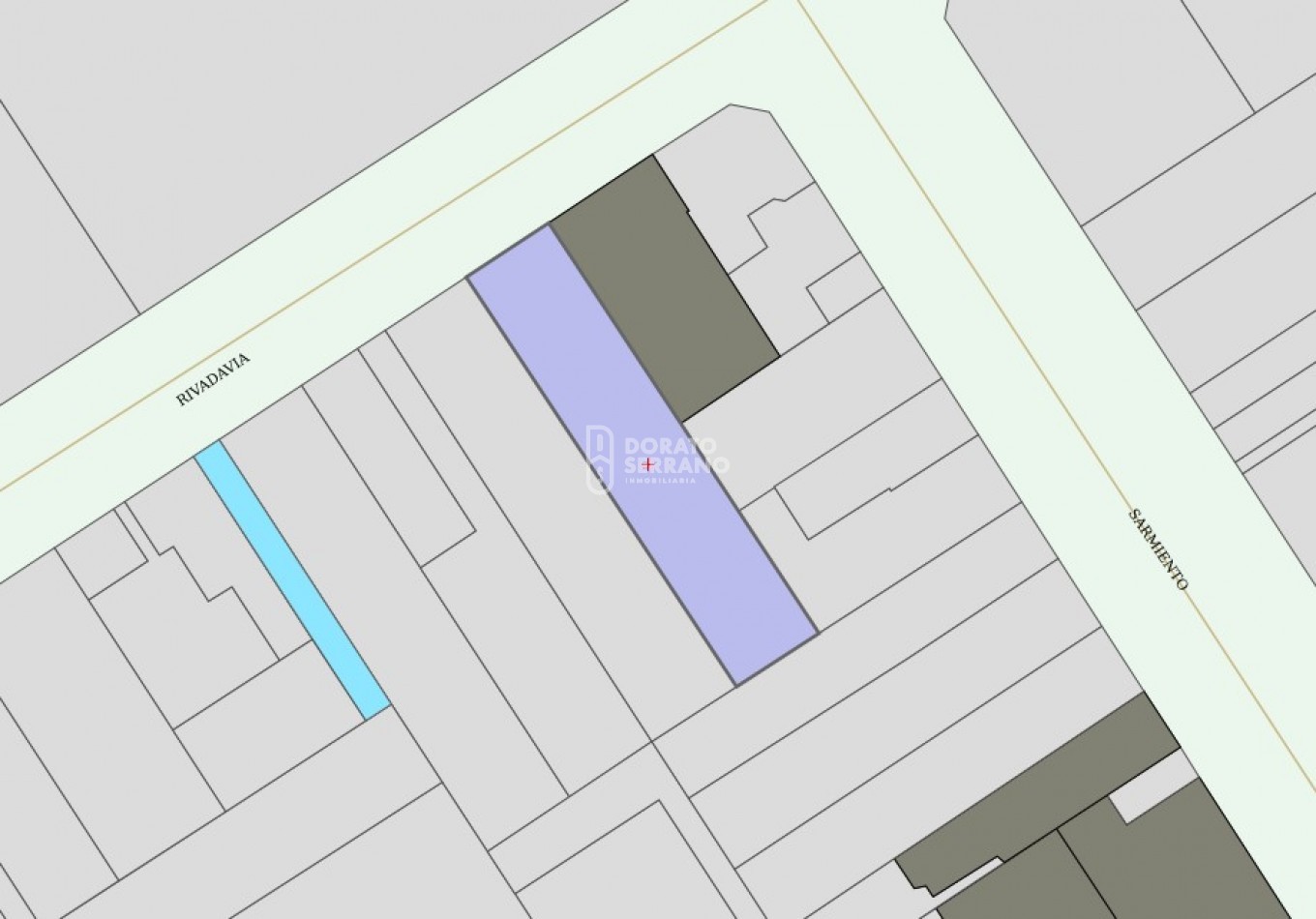 LOCAL + OFICINAS + LOTE 10X50 / MICROCENTRO!