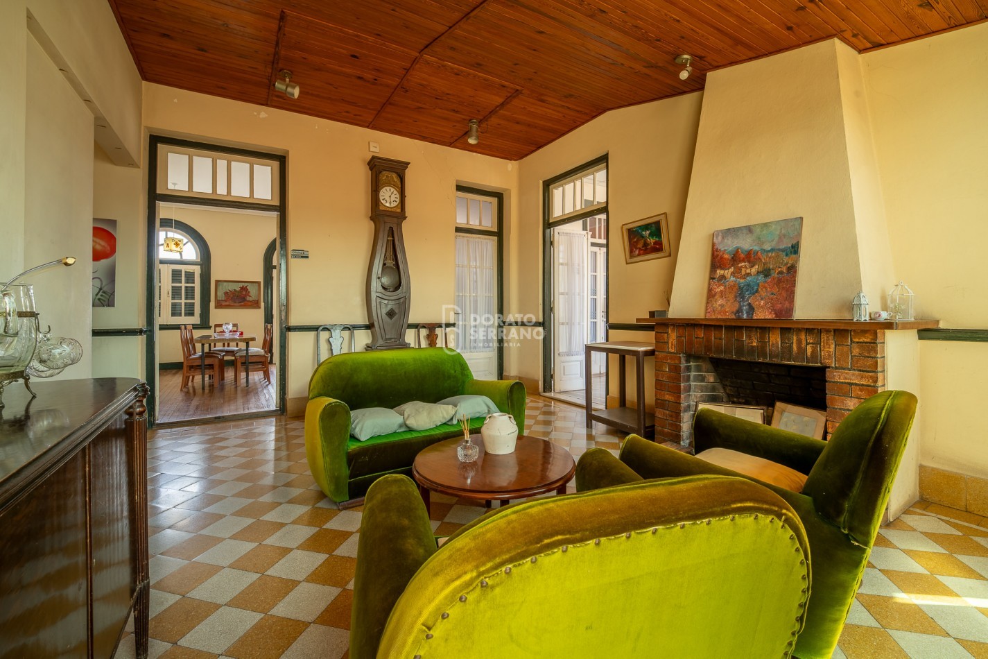 CASA DE ALTO! SEÑORIAL & MICRO-CENTRO!