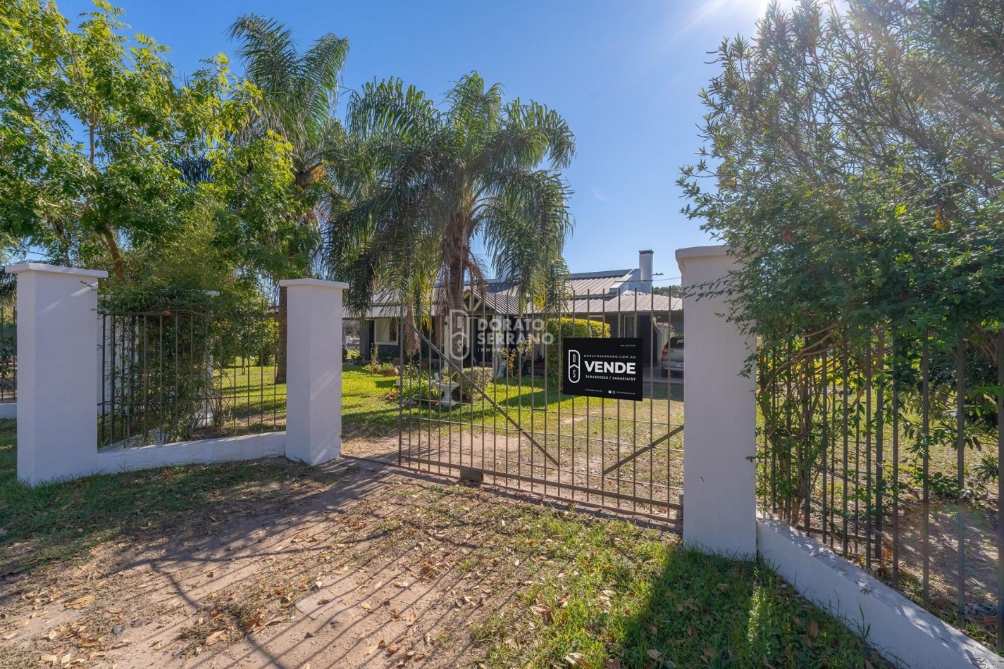 IMPRESIONANTE CASA-QUINTA! 3.300 M2 - OPCION 8.700 M2 ADQUIRIENDO TAMBIEN LOTES LINDEROS!