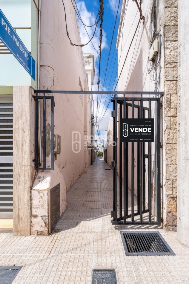DEPTO. GIGANTE EN MICROCENTRO! 132 M2 EXCLUSIVOS & PLUS TERRAZA SOLARIUM!