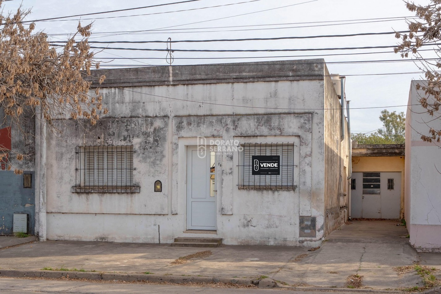 CASA SOBRE S. ARCAS / OPCION CASA + GALPON LINDERO (Tenemos exclusividad!)