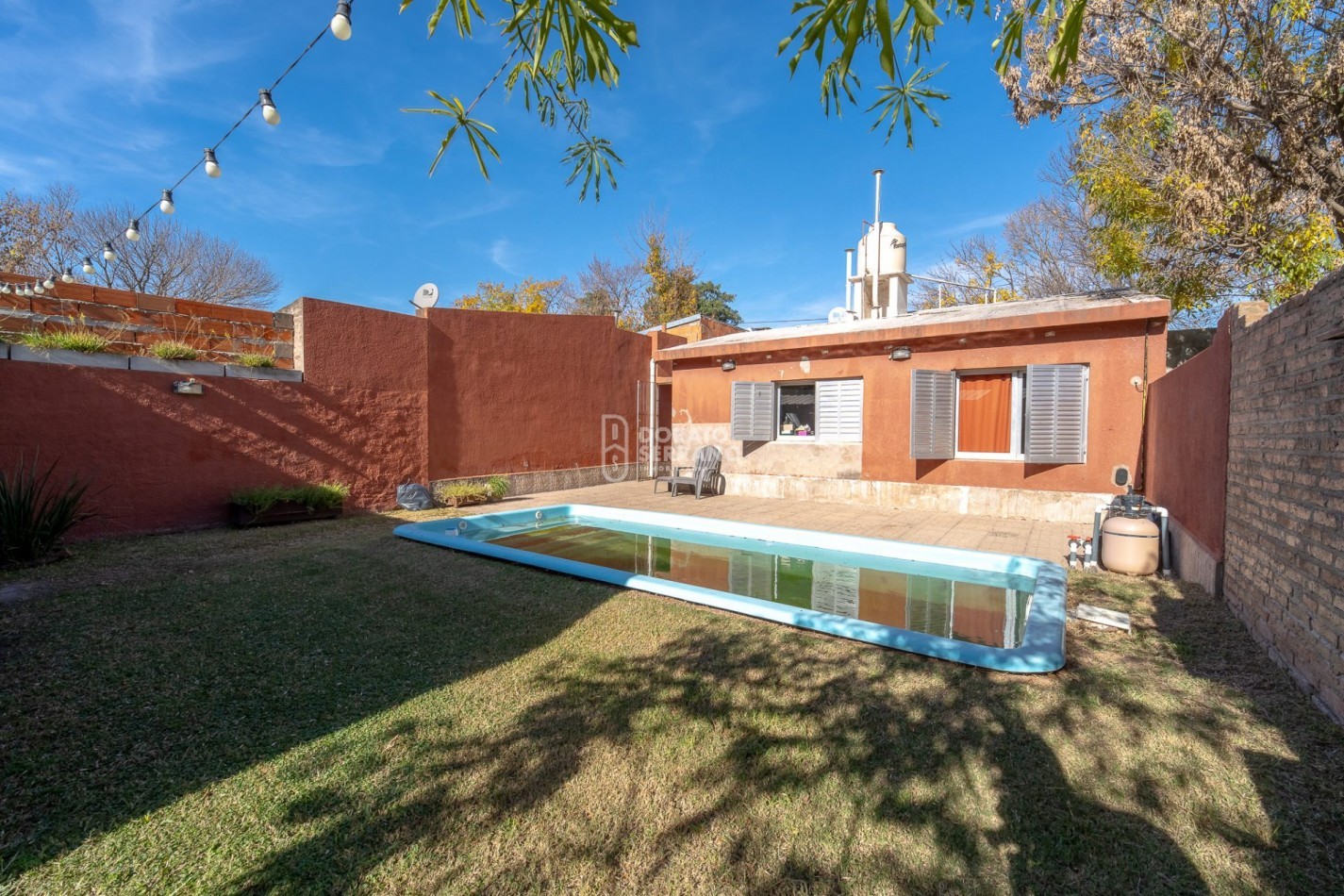 DIMENSIONES JUSTAS  & AMENITIES - TODOS LOS SERVICIOS!