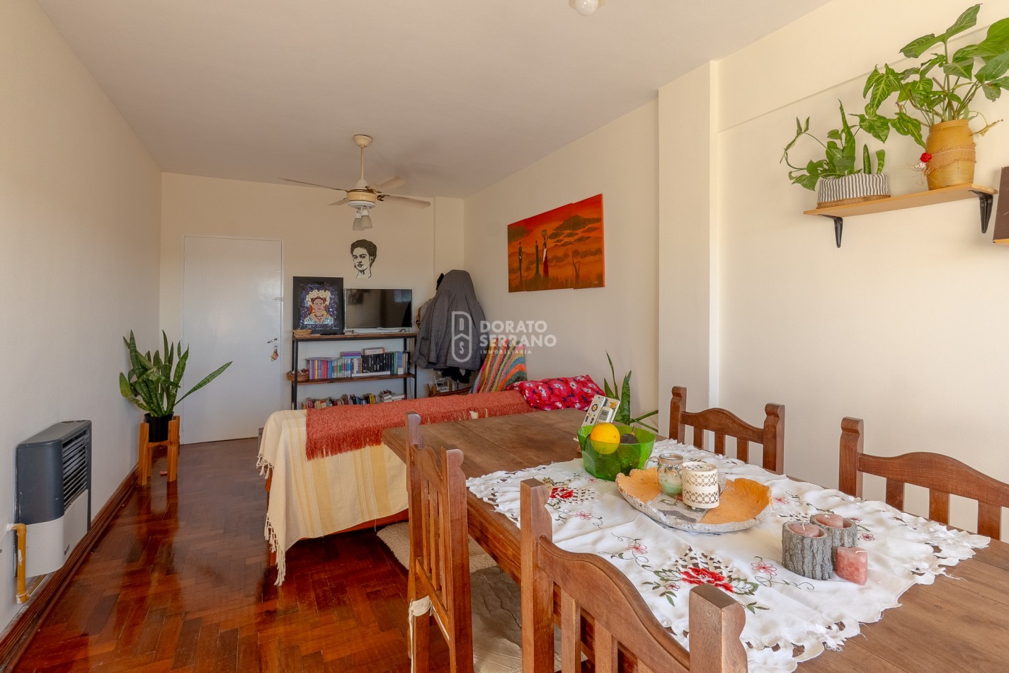 DEPTO. 2 DORMITORIOS! IMPECABLE! SOBRE AVENIDA J. NEWBERY!