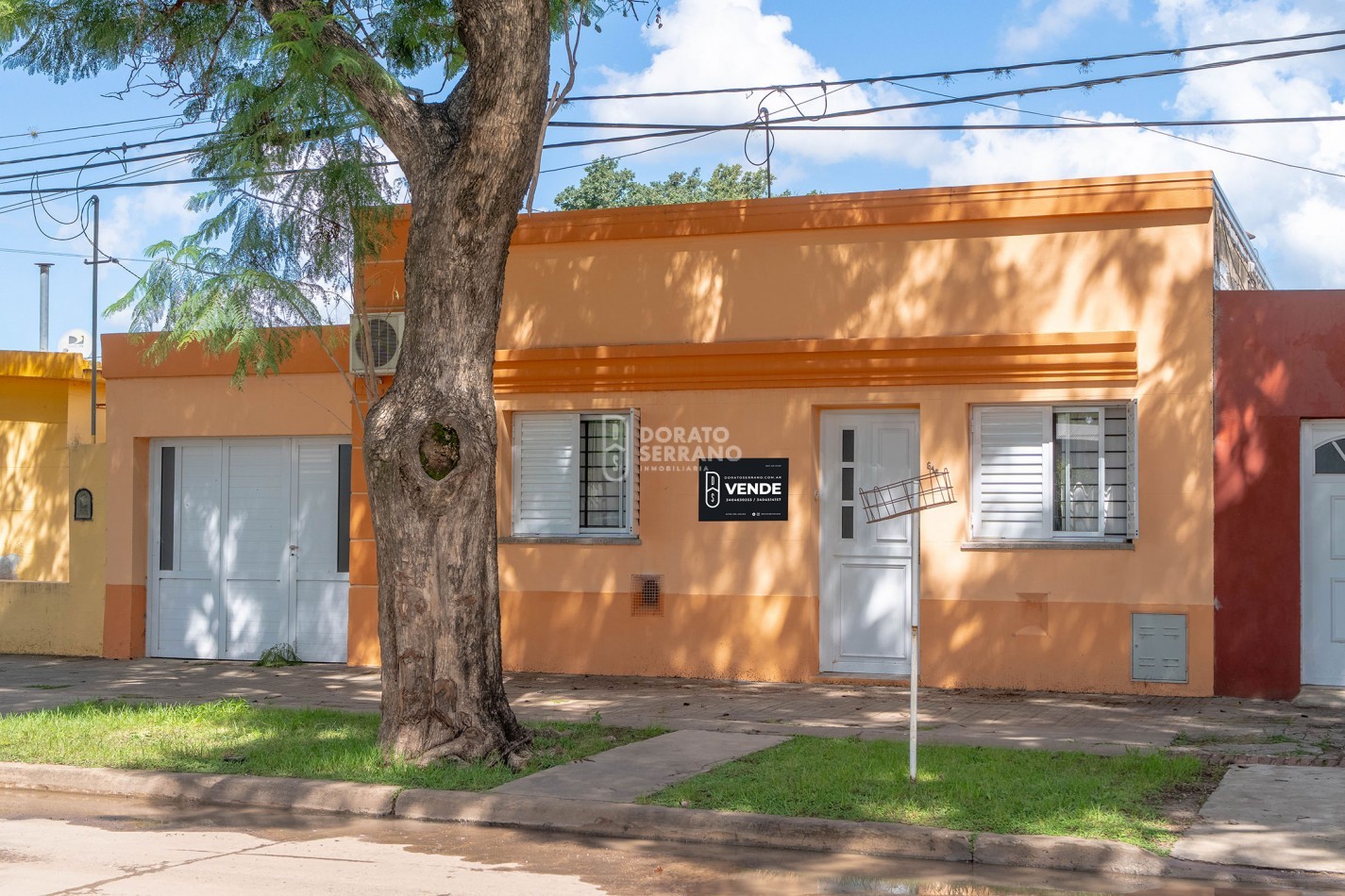 LISTA PARA HABITAR! TODOS LOS SERVICIOS! SOBRE AVDA!