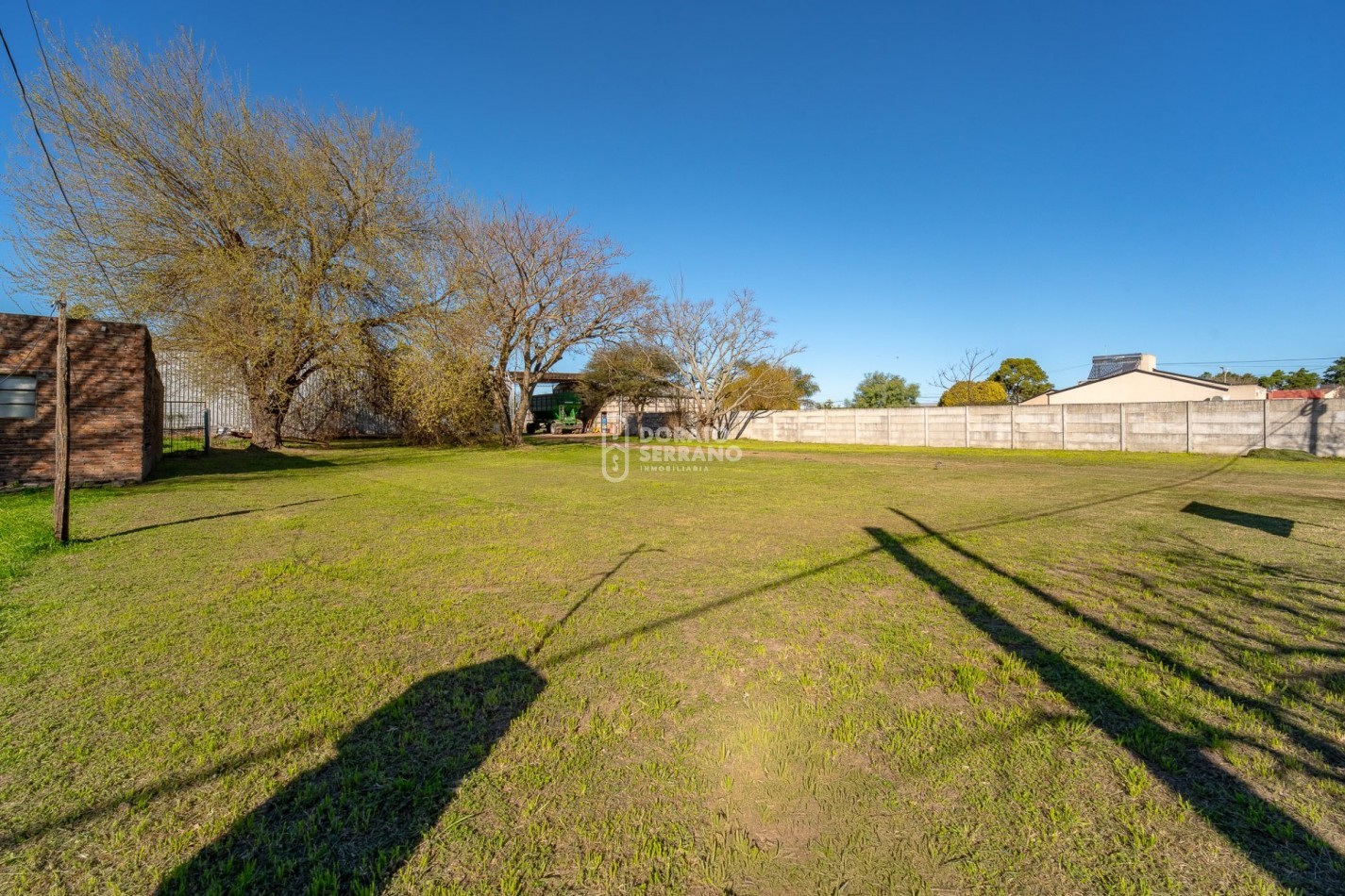 1.158 M2! LOPEZ - STA. FE! - 2 LOTES / 