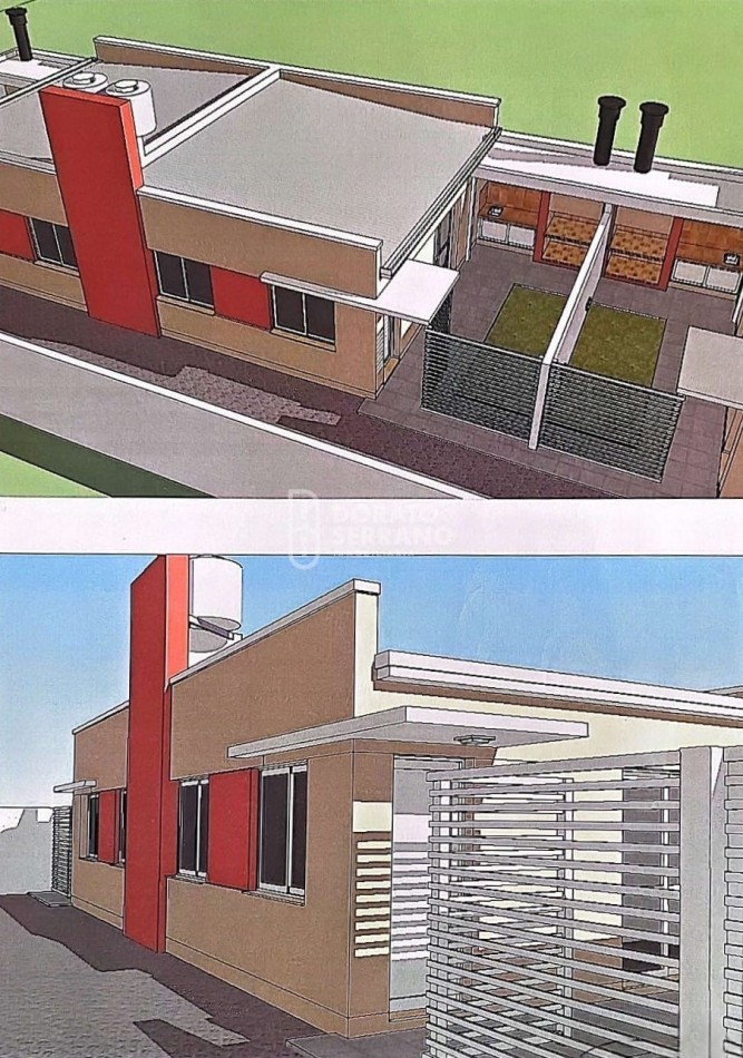 CASA + LOTE XL = CONDOMINIO EN MARCHA! 