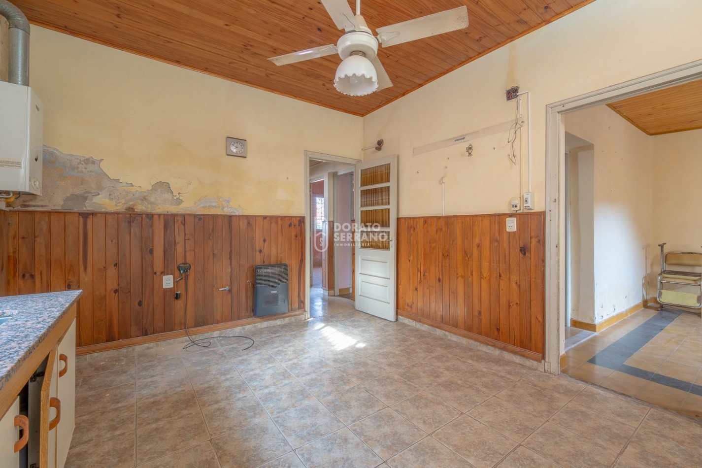CASA SOBRE S. ARCAS / OPCION CASA + GALPON LINDERO (Tenemos exclusividad!)