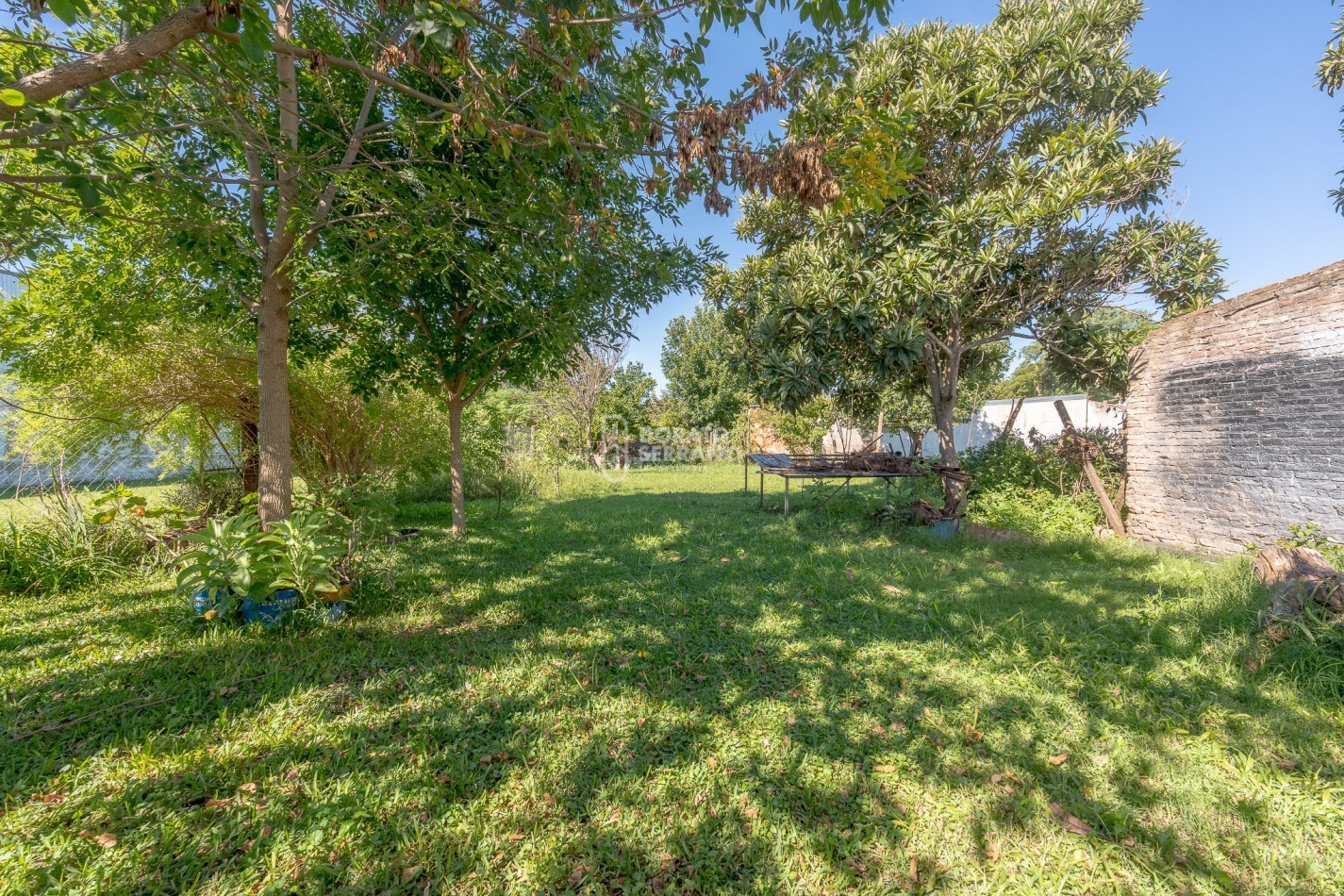 GRAN LOTE + CONSTRUCCION A RECUPERAR. 