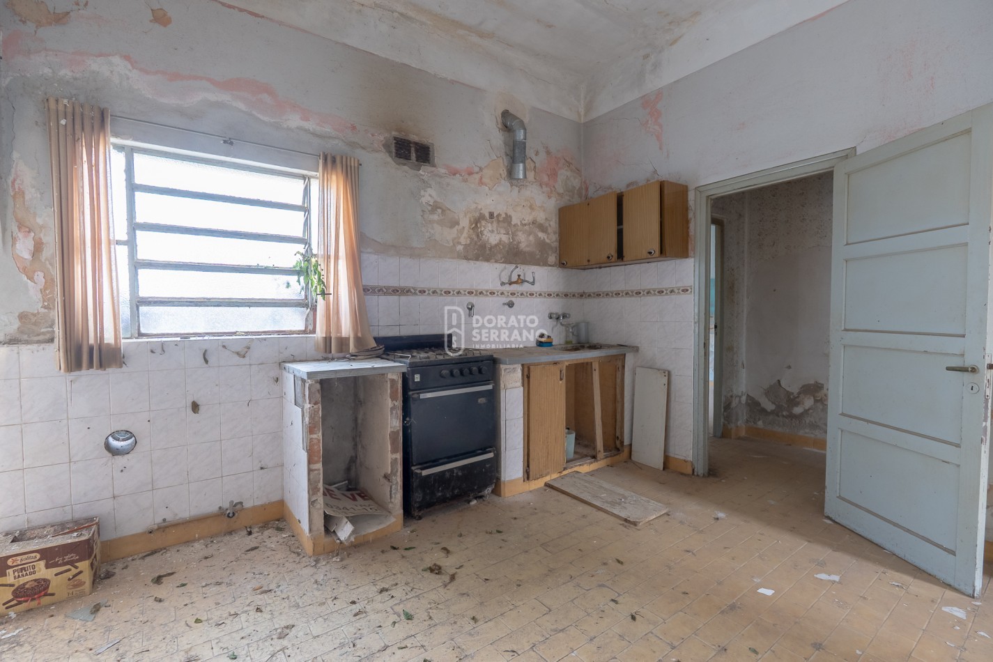 LOTE IDEAL + CASA A RECICLAR / EN PLENO BARRIO PROGRESO!