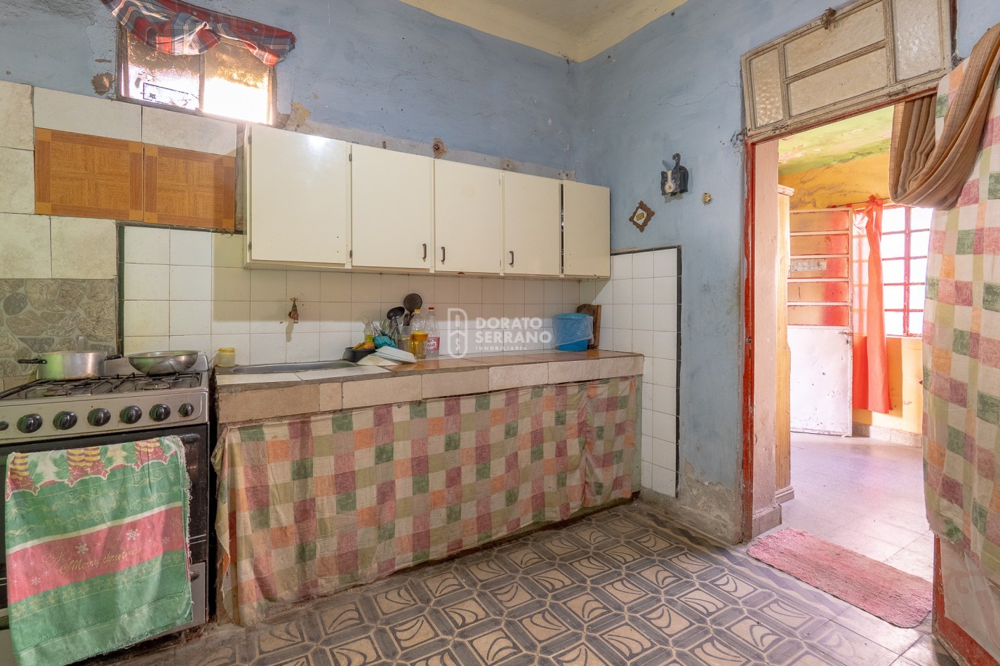 CASA A RECICLAR!