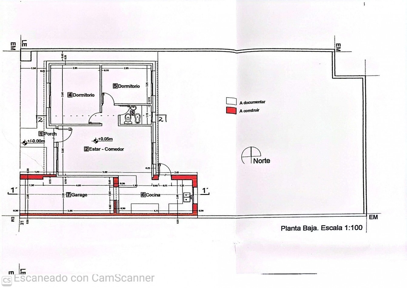 CASA NUEVA! AREA RESIDENCIAL!