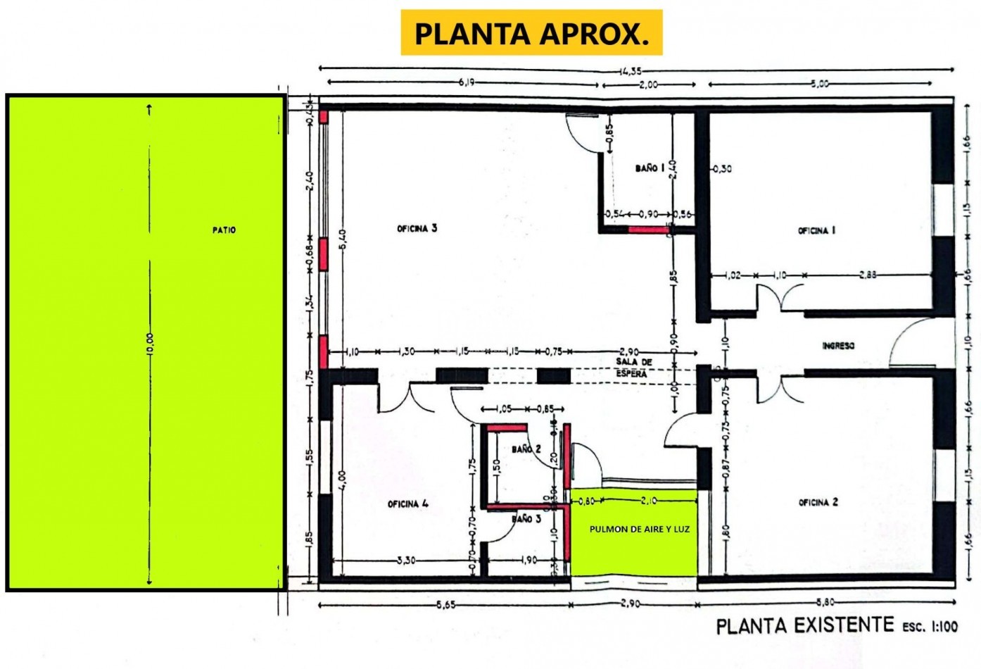 NEOCLASICA / CENTRICA / VERSATIL.