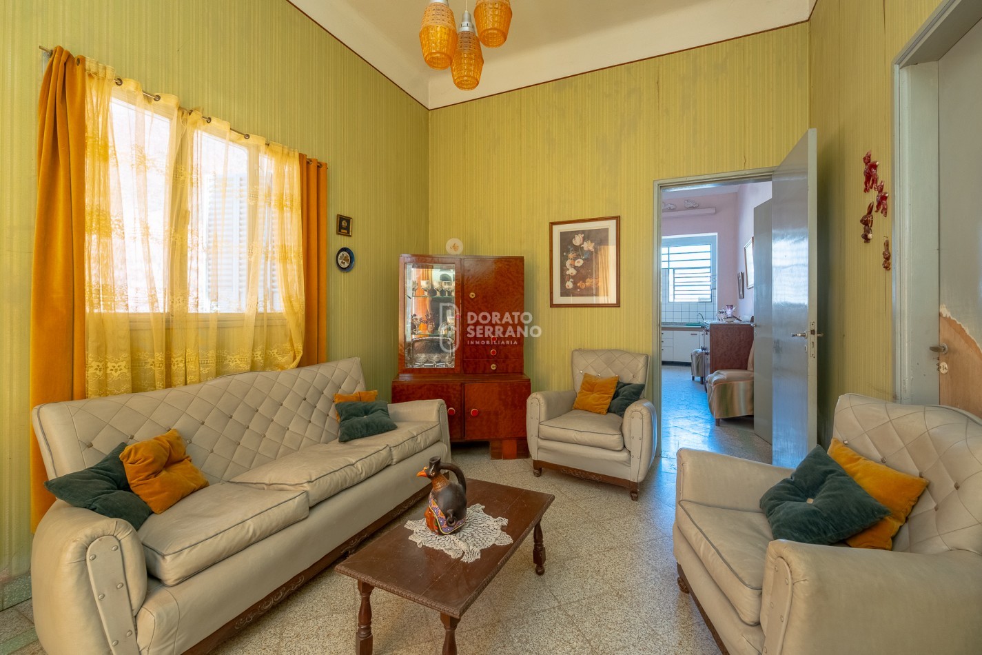 CASA VINTAGE CHIC EN 25 DE MAYO!