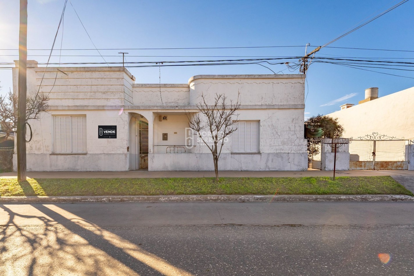LOPEZ! CASA + LOTE XL! 