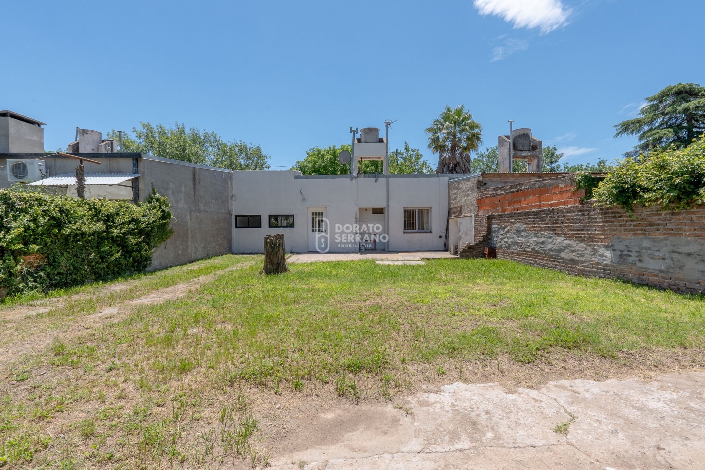 CASA PARA HABITAR YA / TODOS LOS SERVICIOS.