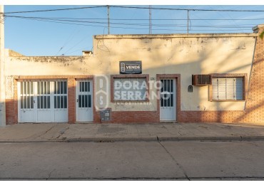 LOTE IDEAL + CASA A RECICLAR / EN PLENO BARRIO PROGRESO!