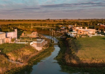 ENORME TERRENO TURISTICO!  - PRECIO PROMOCIONAL - "DELTA DEL BUCARE"  - COMPLEJO TURISTICO - MONJE.