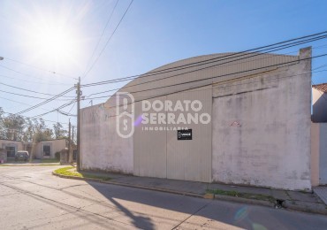 GALPON DEPOSITO - IMPECABLE! ACCESO A TODOS LOS SERVICIOS
