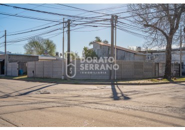LOTE EN ESQUINA / ESTRATEGICO!